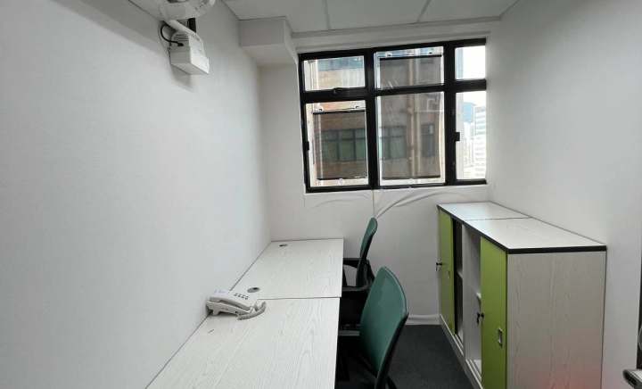 2-person window office at New Trend Centre