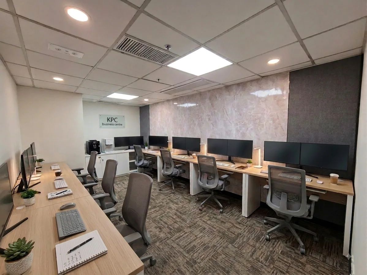KPC Suite OP at Wing On Plaza — photo 1