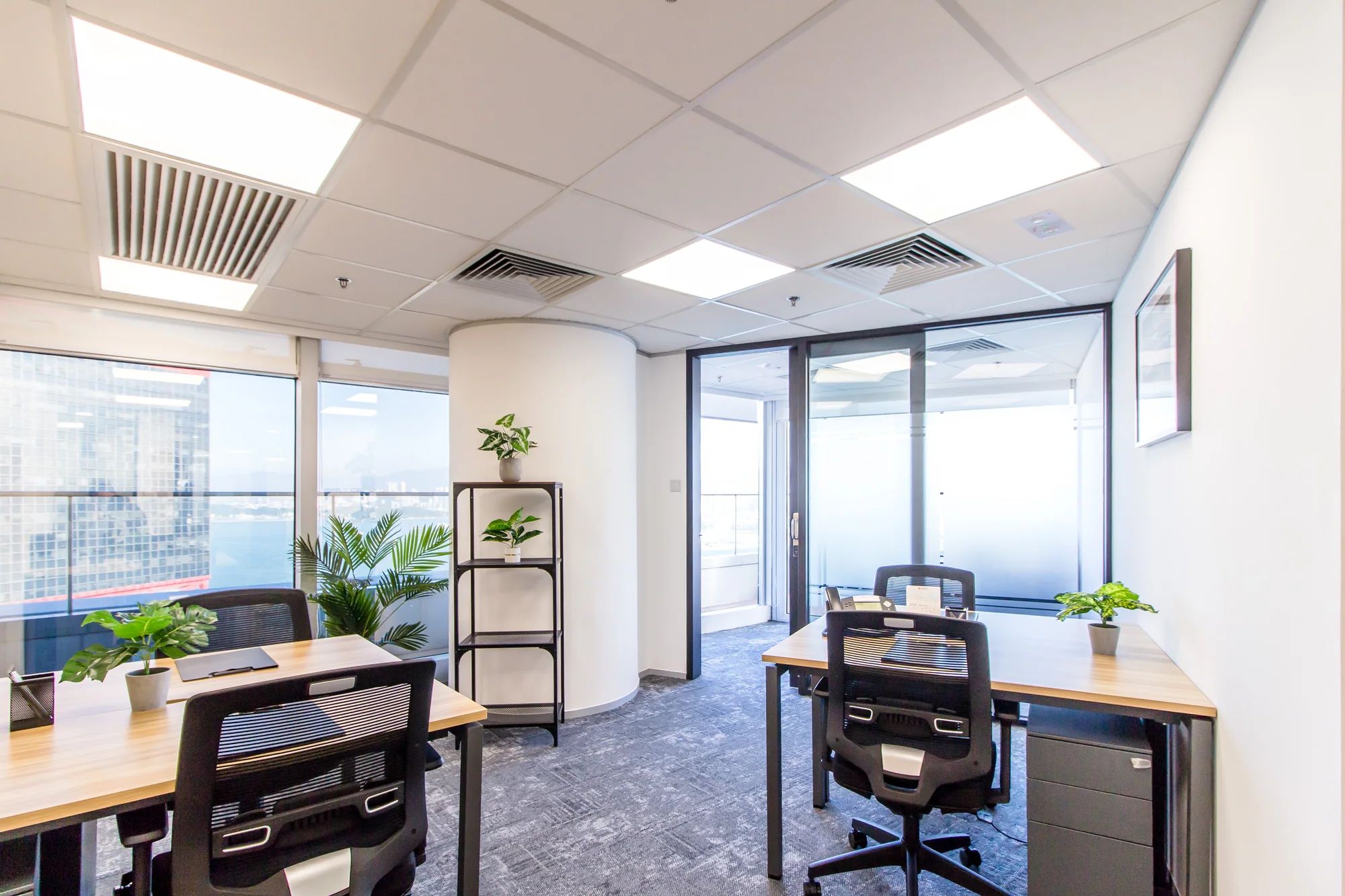 Compass Offices at Infinitus Plaza