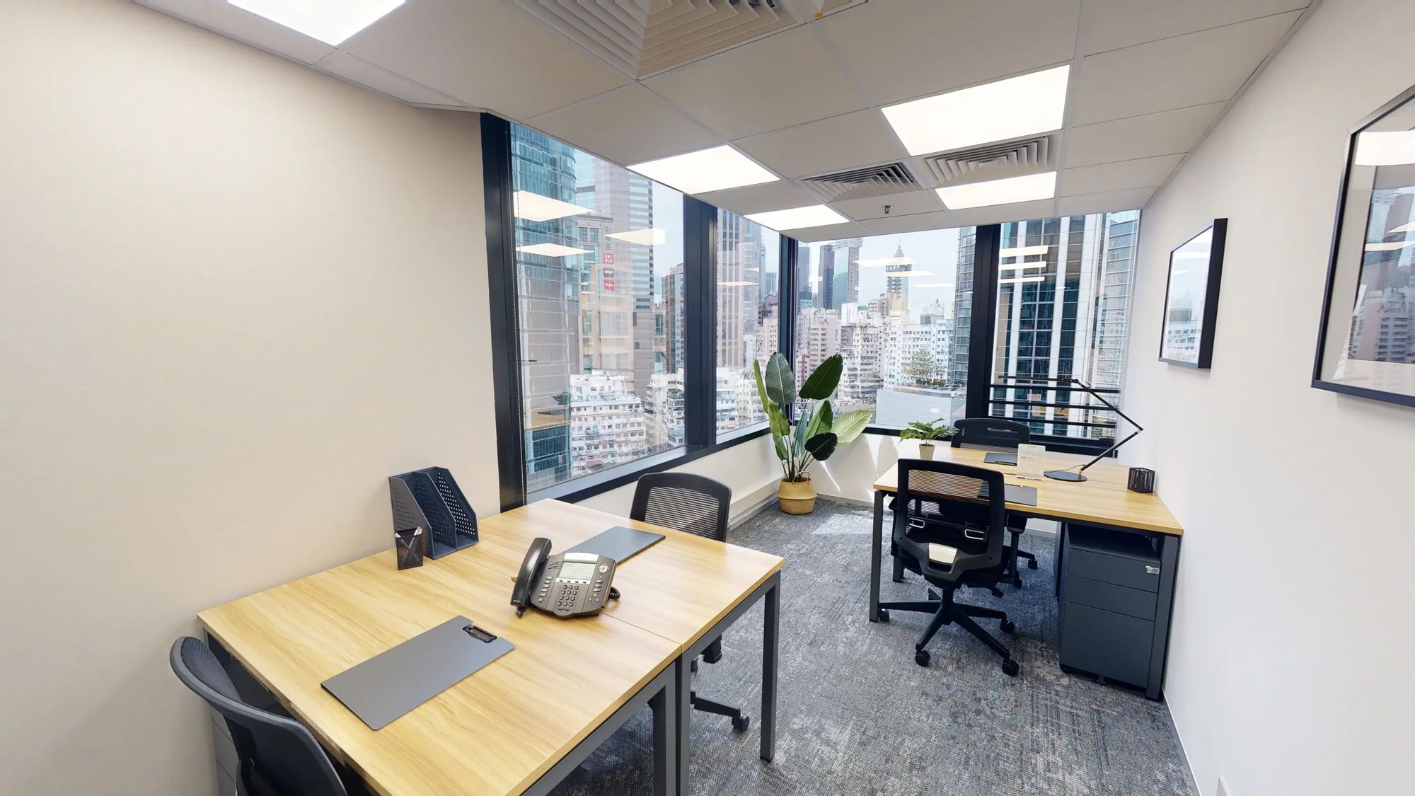 Compass Offices at Lee Garden Two