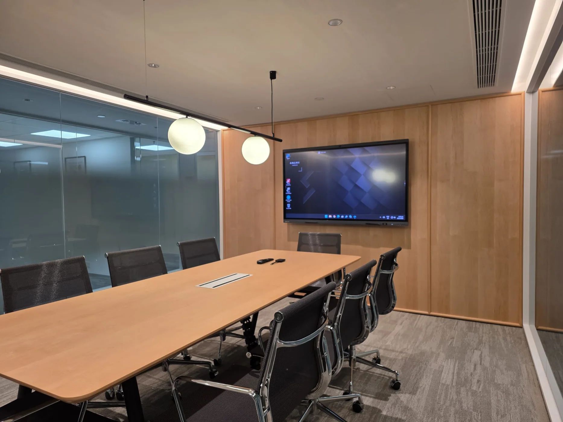 Compass Offices at Silvercord Tower 1 — photo 2