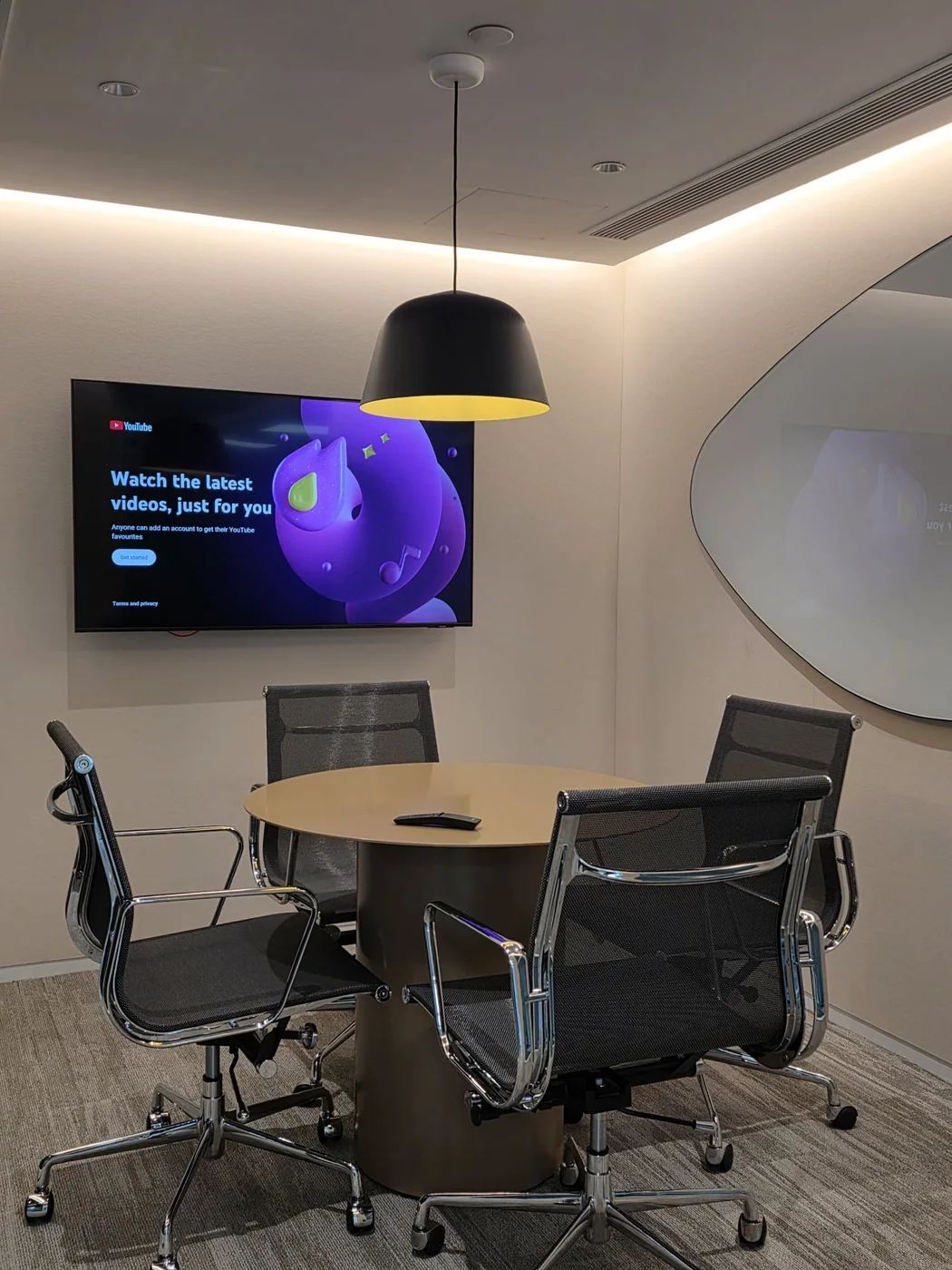 Compass Offices at Silvercord Tower 1 — photo 3