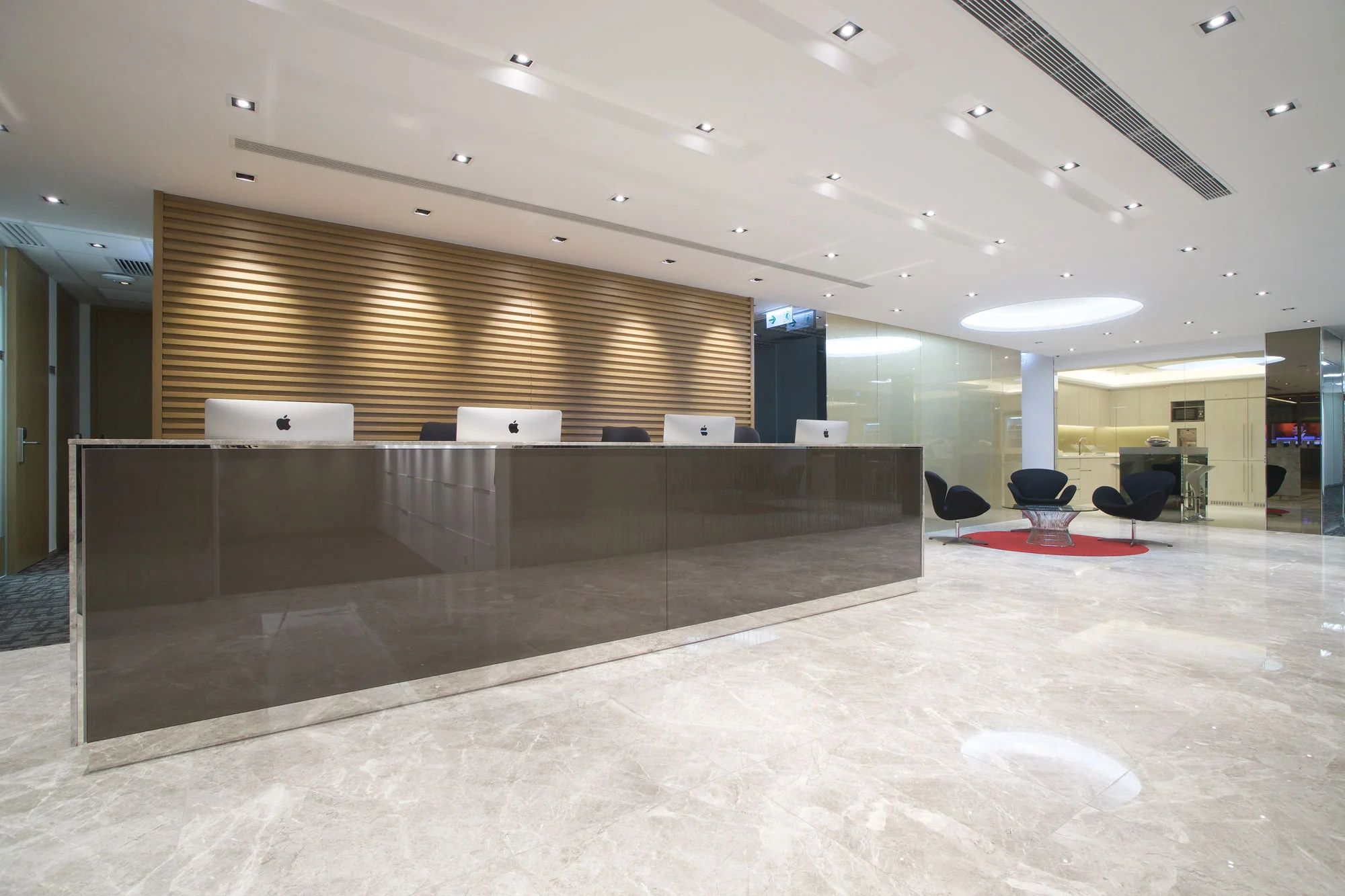 Compass Offices at Silvercord Tower 2